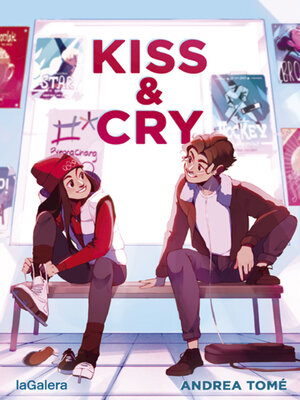 cover image of Kiss & Cry